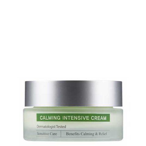 Інтенсивний заспокійливий крем з вітаміном К CUSKIN Clean-Up Calming Intensive Cream 11297 фото