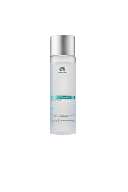 Зволожуючий балансуючий тонер Cuskin Clean-Up pH Moisture Balancing Toner, 200 мл 135987 фото