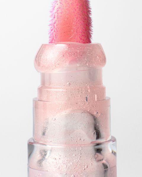 Сонцезахисний блиск для губ Hugs Mirror Sungloss Heated Cherry SPF 20+ PA++ 156382 фото