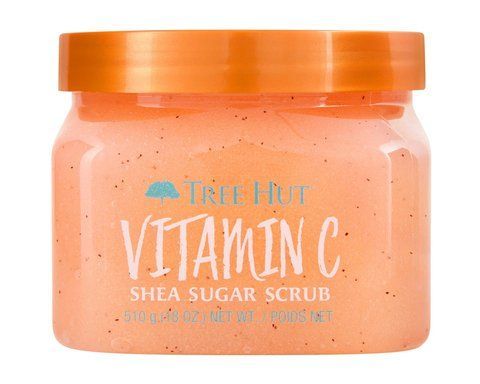 Скраб для тіла Tree Hut Vitamin C Sugar Scrub 510g 1322 фото