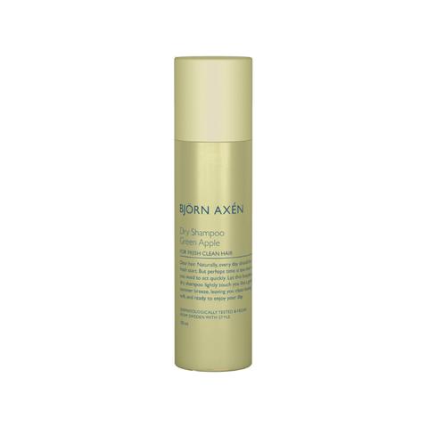 Bjorn Axen Сухий шампунь "Зелене Яблуко" Dry Shampoo Green Apple 150 ml 12815 фото