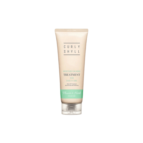 Зволожуючий бальзам-маска CURLYSHYLL Moisture Calming Treatment 250 мл 1244 фото