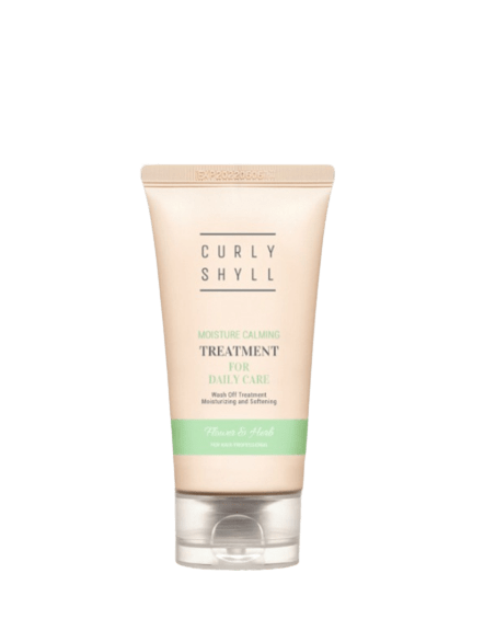 Зволожуючий бальзам-маска CURLYSHYLL Moisture Calming Treatment 1246 фото