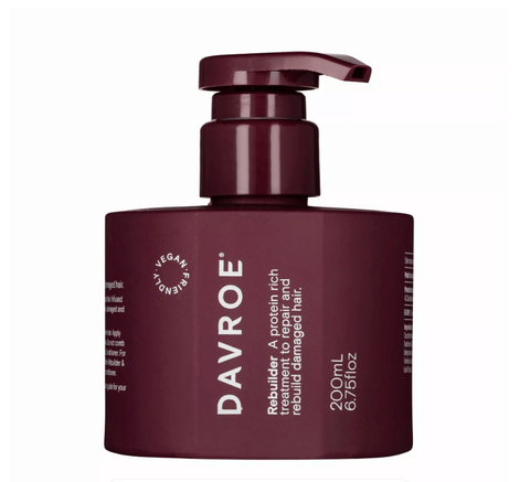 Відновлюючий засіб для волосся з протеїнами Davroe Rebuilder Protein Hair Rebuilder, 200 мл 12779 фото