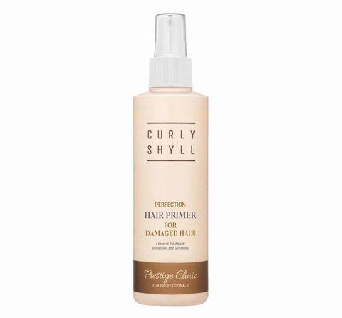 Відновлюючий термозахисний праймер для волосся CURLYSHYLL Nutrition Hair Primer 200 мл 12820 фото