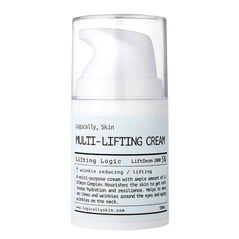 Мультиліфтинговий крем Logically, Skin Multi Lifting Cream 123100364 фото