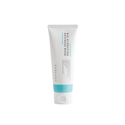 Зволожуюча маска-антистрес Usolab BIO Hydrating Destress Mask, 100 мл 5640021 фото