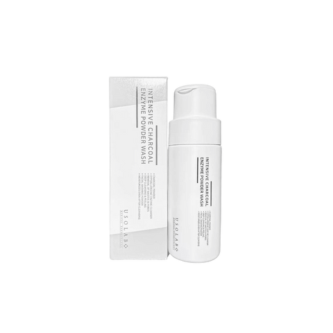 Вугільна ензимна пудра USOLAB Intensive Charcoal Enzyme Powder Wash 11193 фото