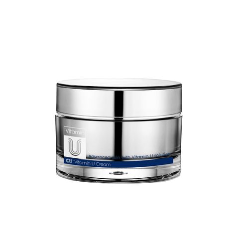 Cuskin VITAMIN U CREAM Антивіковий крем з вітаміном U і пептидами, 50мл 23859008 фото