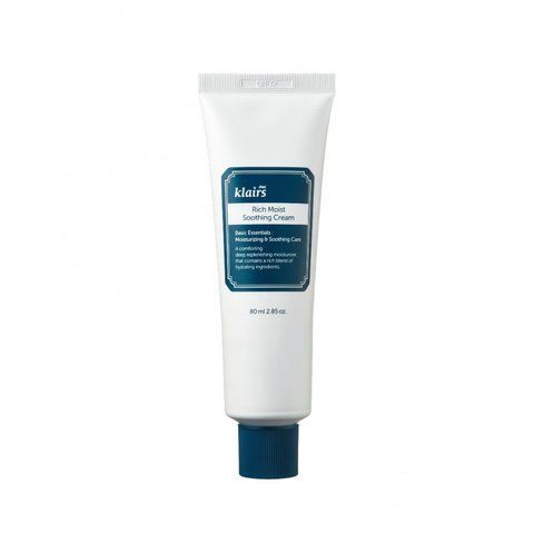 Зволожуючий крем для обличчя Dear, Klairs Rich Moist Soothing Cream 1173 фото