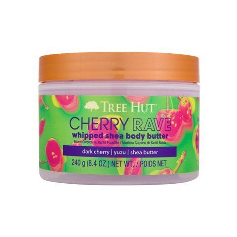 Баттер для тіла TREE HUT Cherry Rave Whipped Body Butter 240 г 13051 фото