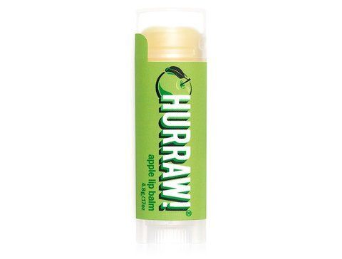 Бальзам для губ Hurraw! Apple Lip Balm (4,8 г) 11267 фото