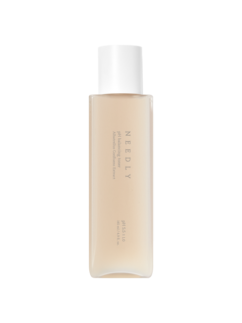 Зволожуючий тонер з екстрактом гриба Альбатрелус Needly pH balancing toner, 145 мл 1176 фото