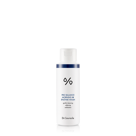 Ранкова ензимна пудра з пробіотиками Dr.Ceuracle Pro-Balance Morning Enzyme Wash, 50 г 1108 фото