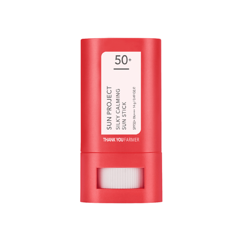 THANK YOU FARMER Sun Project Silky Calming Sun Stick 14 gСонцезахисний стік 11206 фото