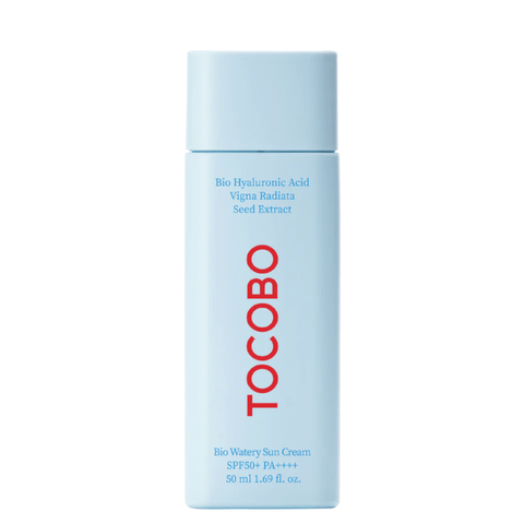 Сонцезахисний крем Tocobo Bio Watery Sun Cream SPF50+ PA++++ 50 мл 11167 фото