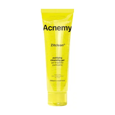 Очищуючий гель для проблемної шкіри Acnemy ZITCLEAN 112971 фото