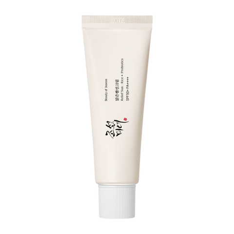 Сонцезахисний крем із пробіотиками Beauty Of Joseon Relief Sun Rice + Probiotics SPF50 10 мл 11227 фото