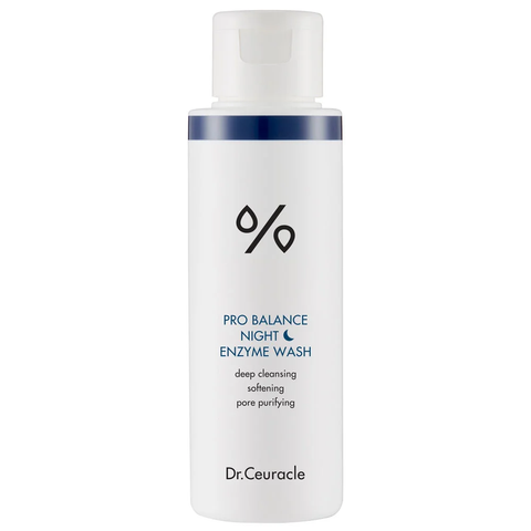 Вечірня ензимна пудра з пробіотиками Dr.Ceuracle Pro-Balance Night Enzyme Wash, 50 гр 11343 фото
