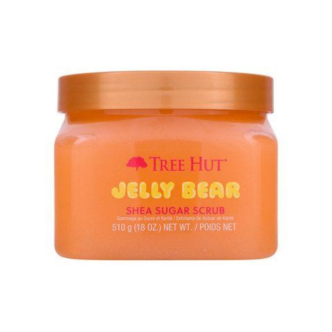 Скраб для Тіла Tree Hut Jelly Bear Sugar Scrub 510 г 138294 фото