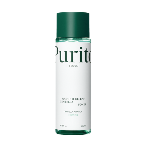 Заспокійливий тонер з центеллою Purito Seoul Wonder Releaf Centella Toner, 200мл 1130 фото